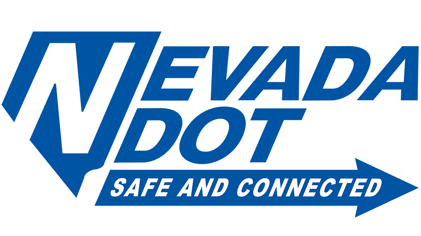 Logo for Nevada Department of Transportation
