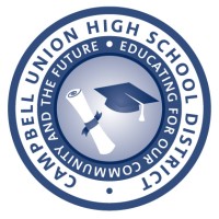 Logo for Campbell Union High School District