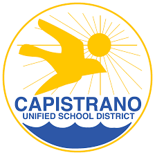 Logo for Capistrano Unified School District