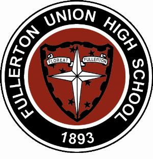 Logo for Fullerton Union High School