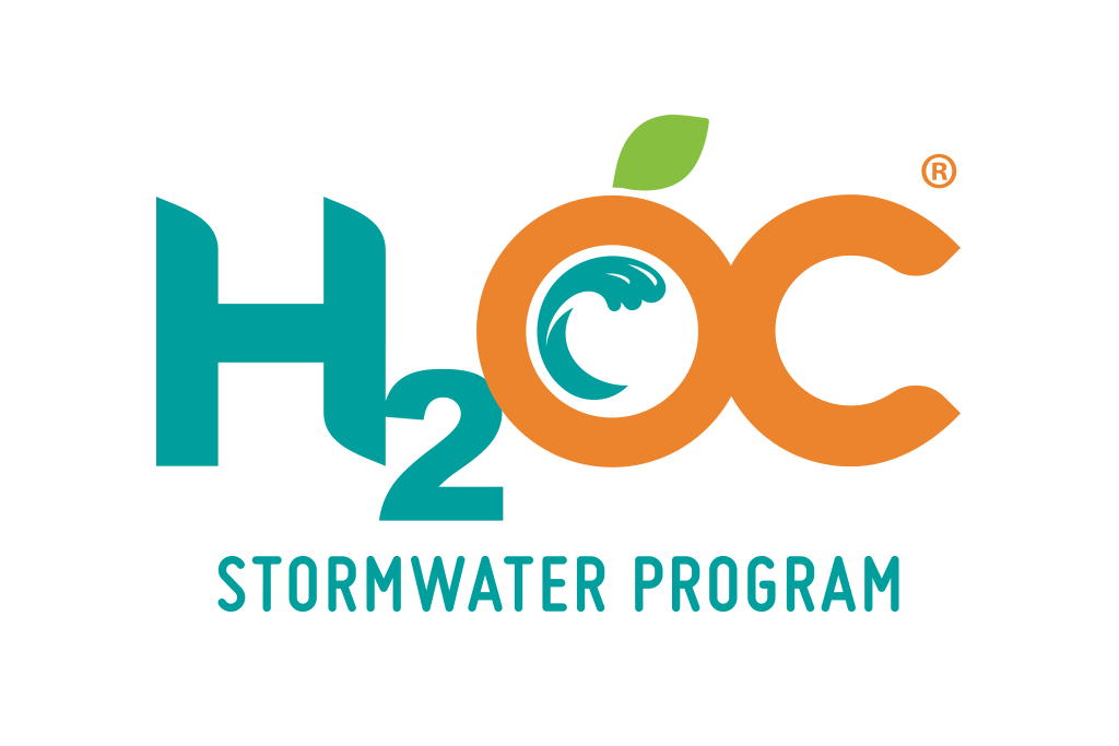 Logo for H2OC Stormwater Program