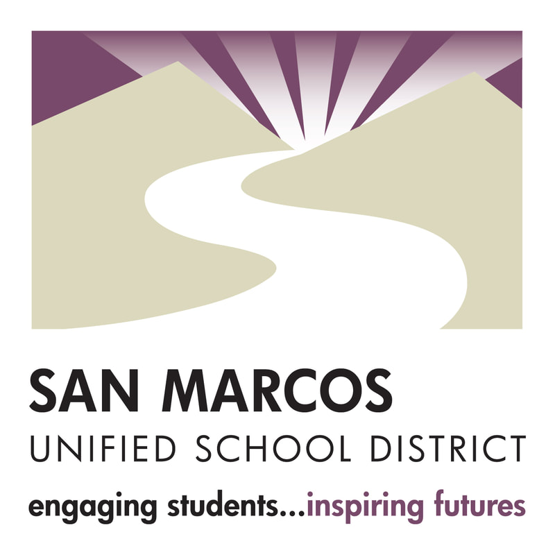 Logo for San Marcos Unified School District