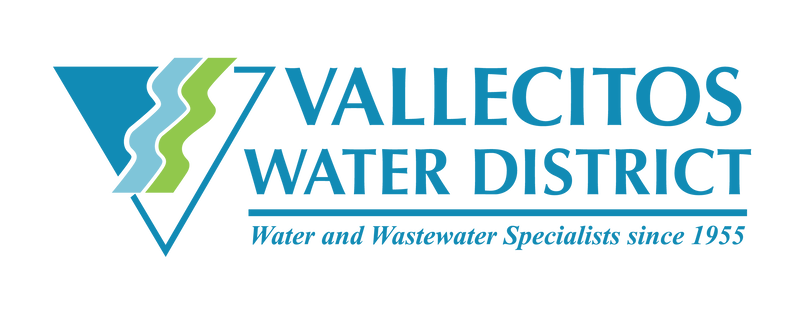 Logo for Vallecitos Water District