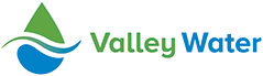 Logo for Valley Water