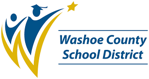 Logo for Washoe County School District